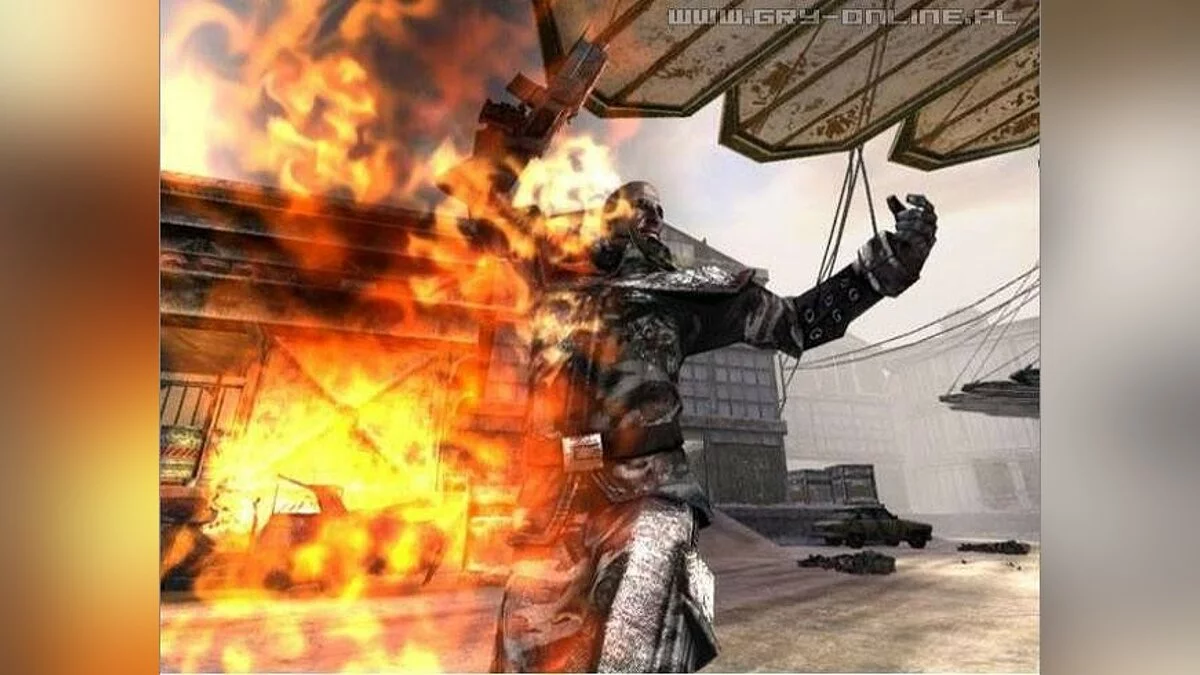 Скриншоты из Bet on Soldier / Картинка 44