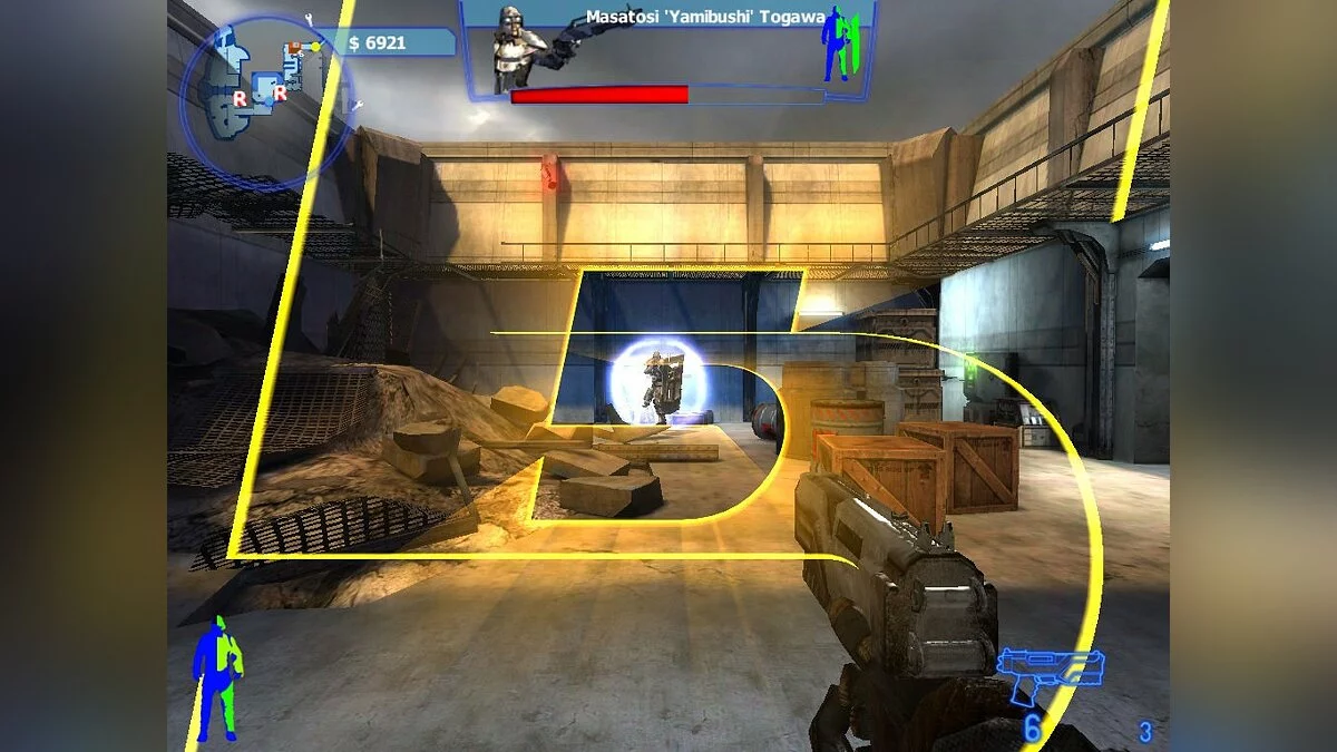 Скриншоты из Bet on Soldier / Картинка 55