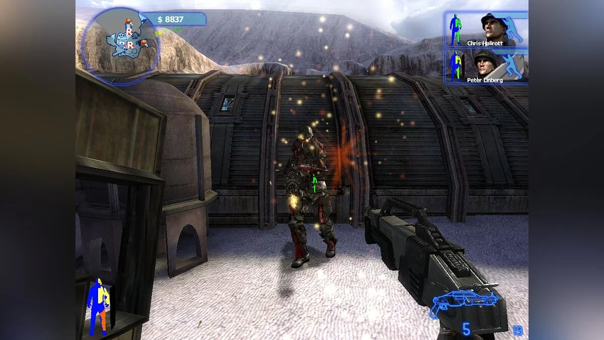 Скриншоты из Bet on Soldier / Картинка 59