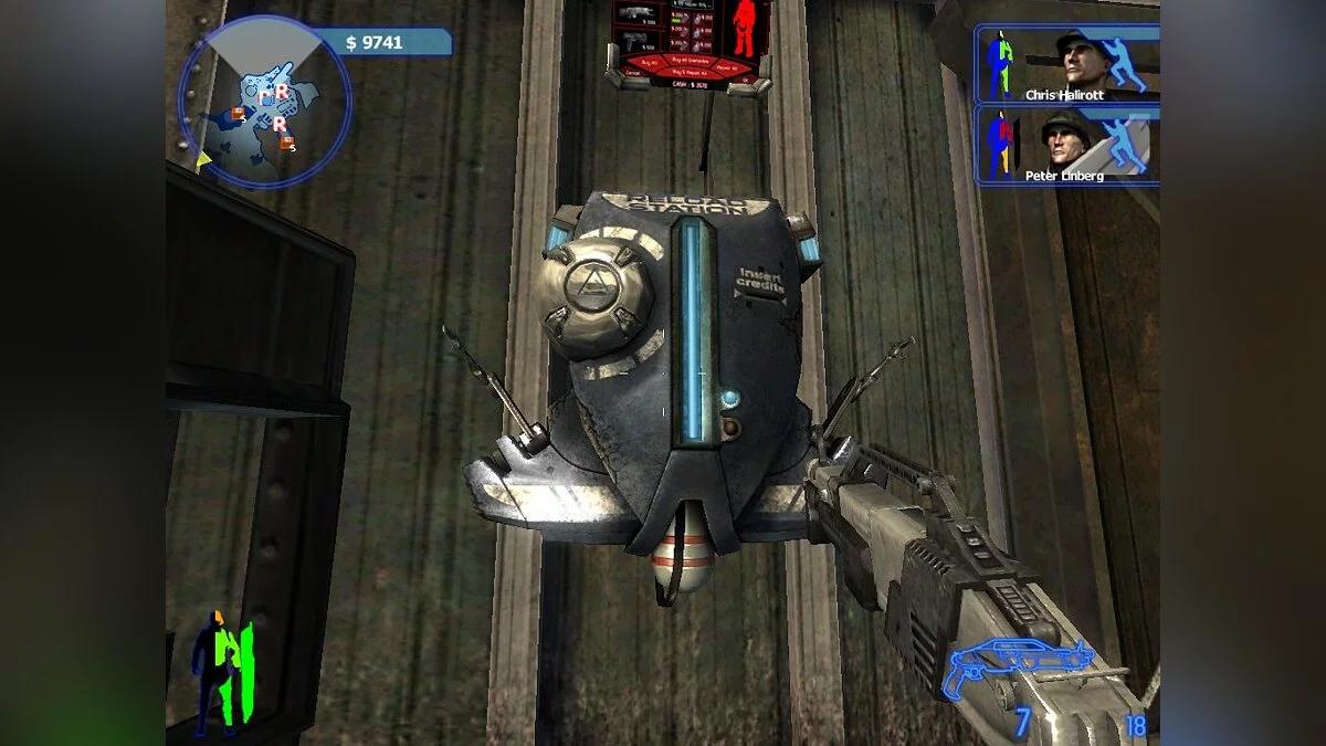 Скриншоты из Bet on Soldier / Картинка 64