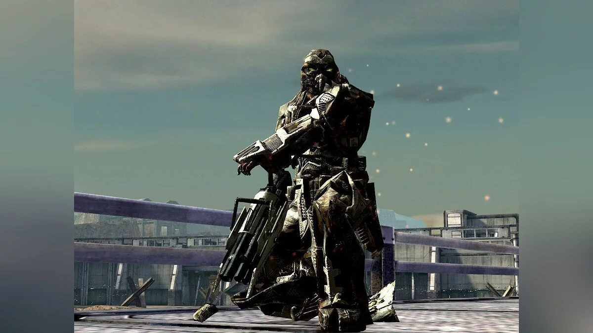 Скриншоты из Bet on Soldier / Картинка 12