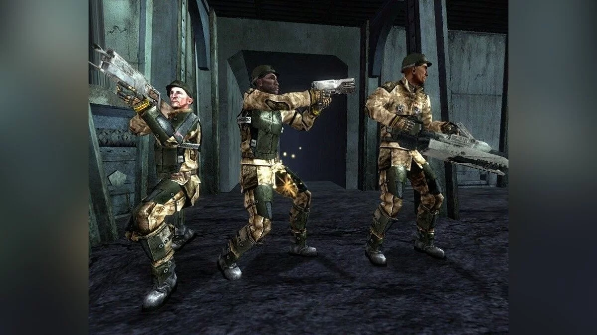 Скриншоты из Bet on Soldier / Картинка 11