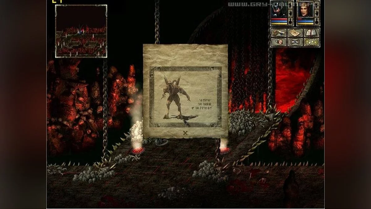 Скриншоты из Beyond Divinity / Картинка 21