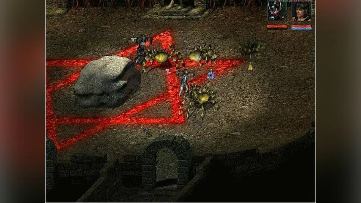 Скриншоты из Beyond Divinity / Картинка 23