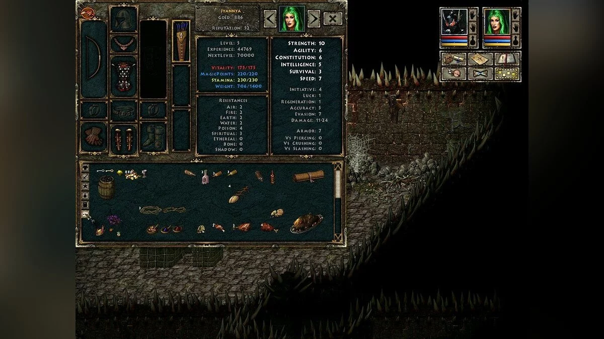 Скриншоты из Beyond Divinity / Картинка 29