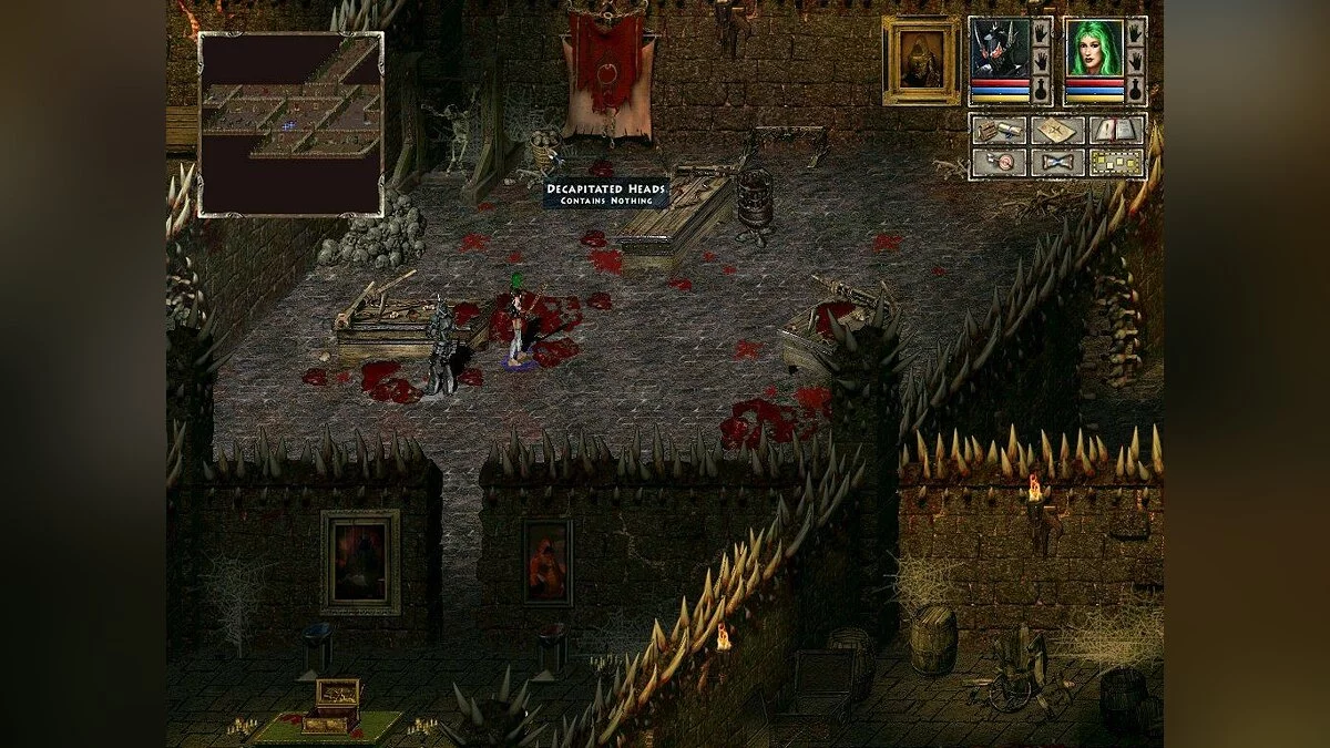 Скриншоты из Beyond Divinity / Картинка 28