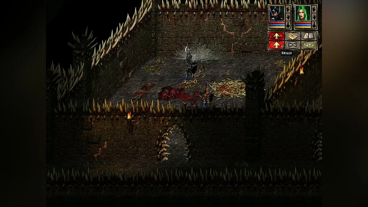 Скриншоты из Beyond Divinity / Картинка 33