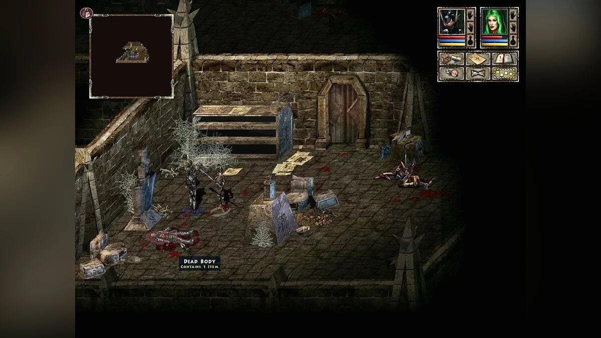 Скриншоты из Beyond Divinity / Картинка 35