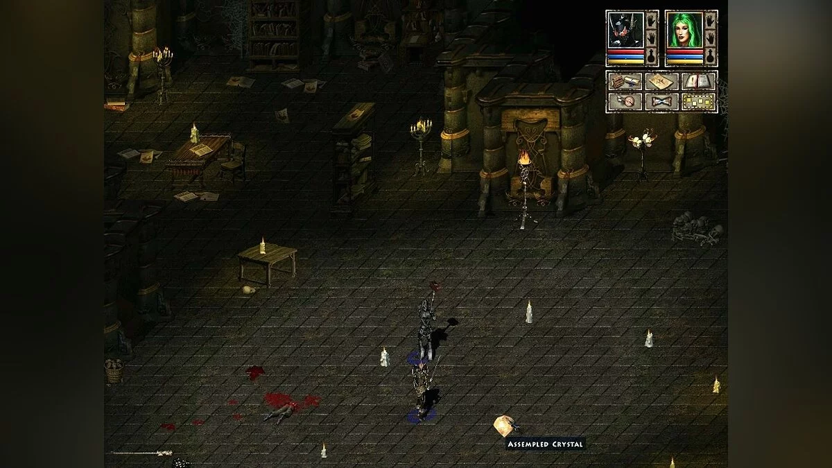 Скриншоты из Beyond Divinity / Картинка 36