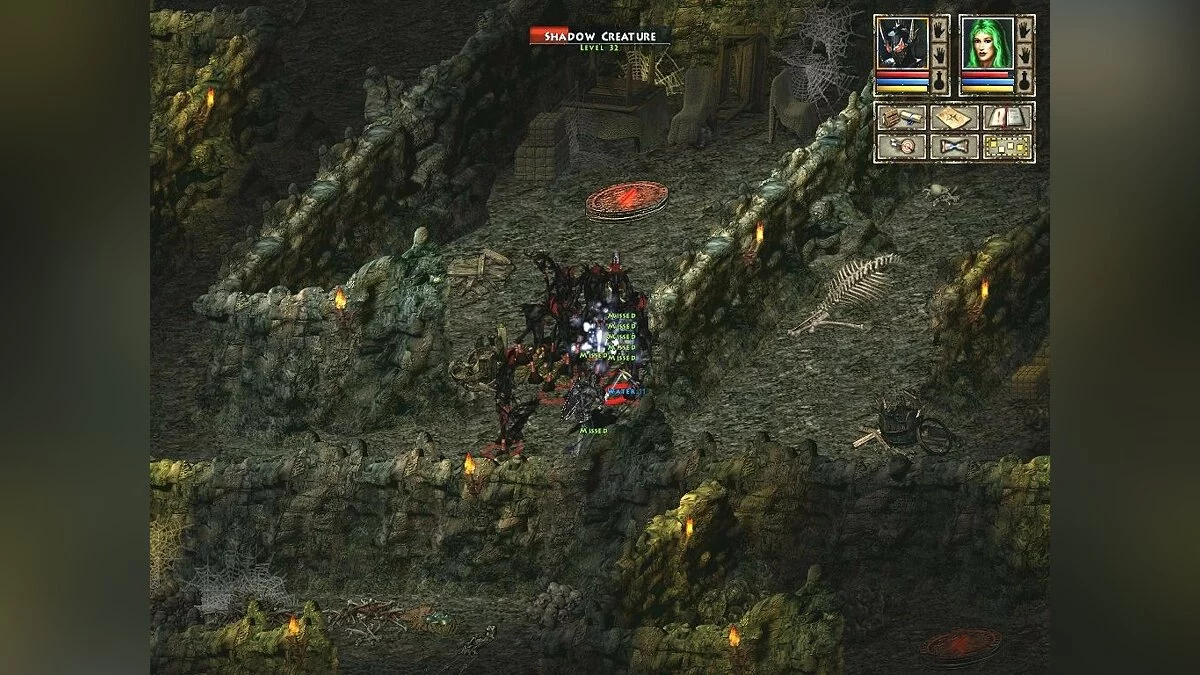 Скриншоты из Beyond Divinity / Картинка 39