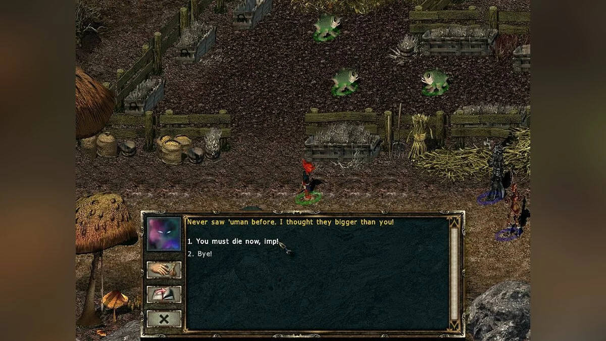 Скриншоты из Beyond Divinity / Картинка 41