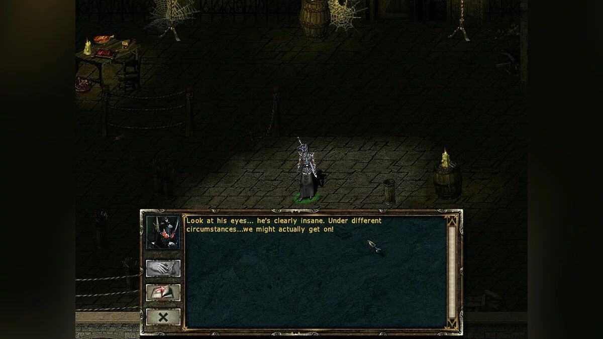 Скриншоты из Beyond Divinity / Картинка 46