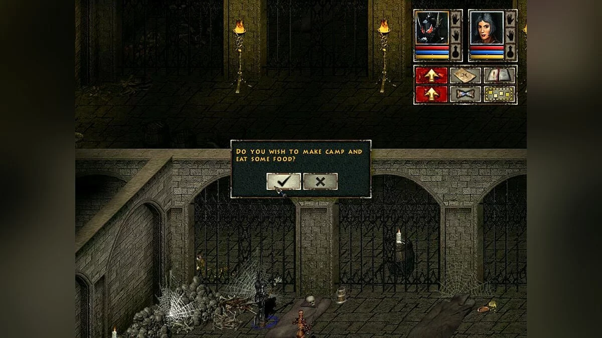 Скриншоты из Beyond Divinity / Картинка 45