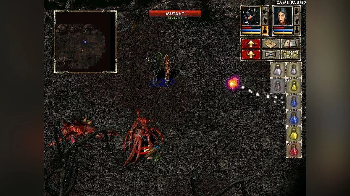 Скриншоты из Beyond Divinity / Картинка 48