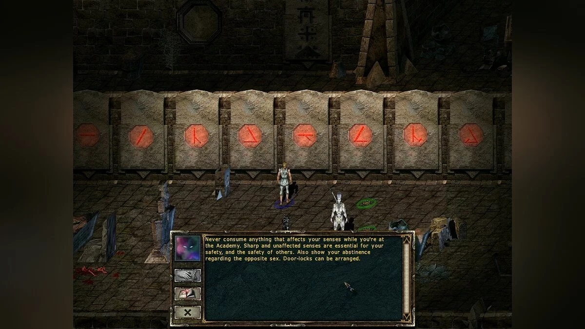 Скриншоты из Beyond Divinity / Картинка 51