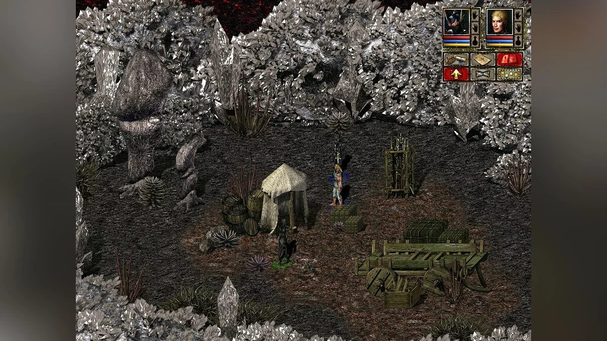 Скриншоты из Beyond Divinity / Картинка 52