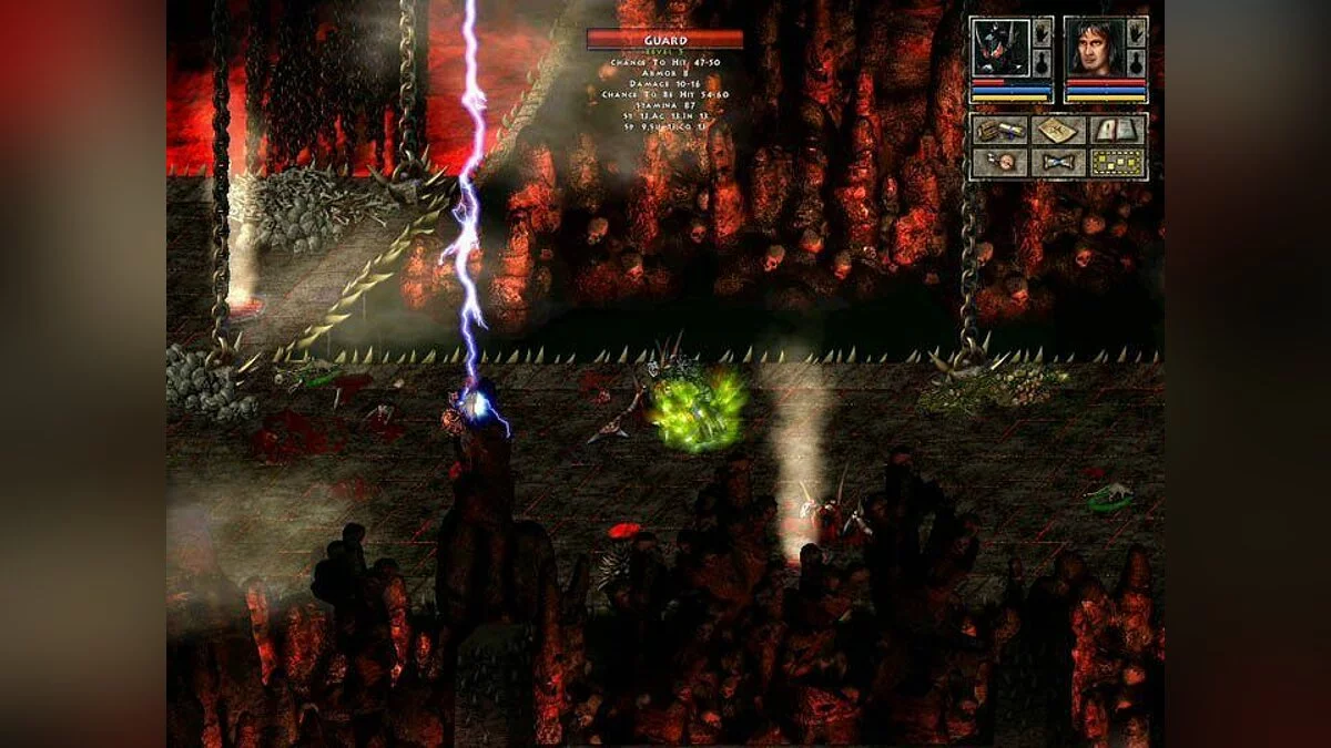 Скриншоты из Beyond Divinity / Картинка 2