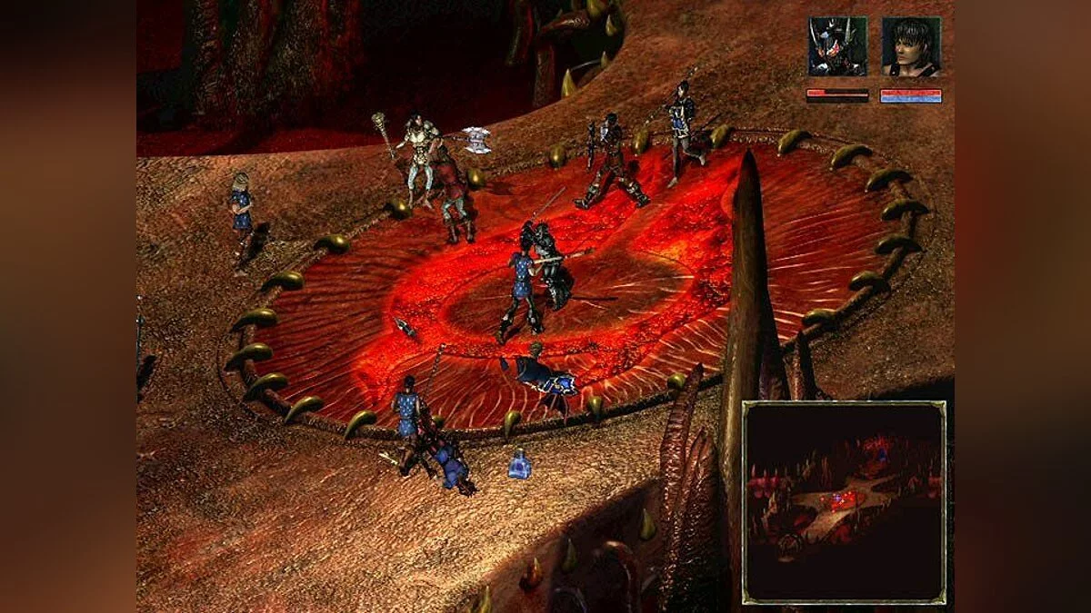 Скриншоты из Beyond Divinity / Картинка 3