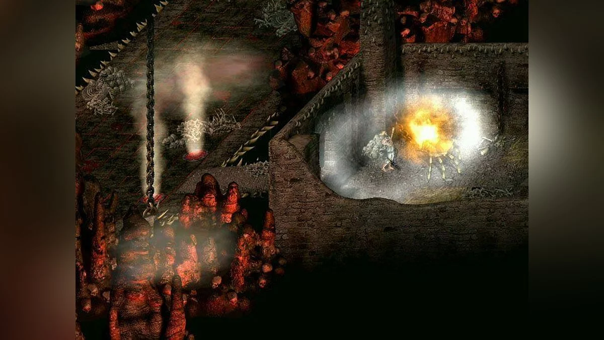 Скриншоты из Beyond Divinity / Картинка 4