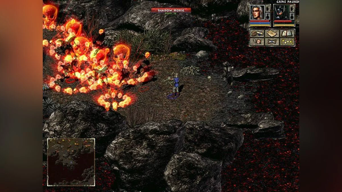 Скриншоты из Beyond Divinity / Картинка 11