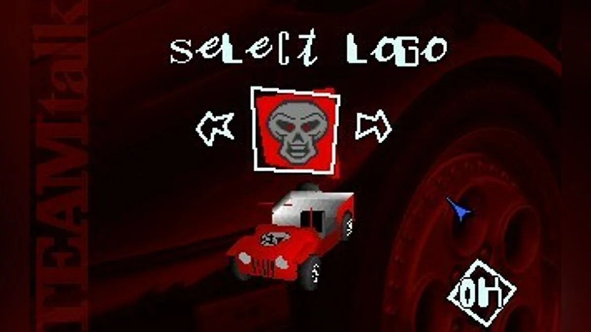 Скриншоты из Big Red Racing / Картинка 8