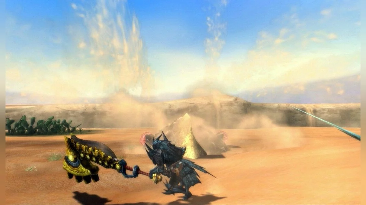 Скриншоты из Monster Hunter 3 Ultimate / Картинка 83