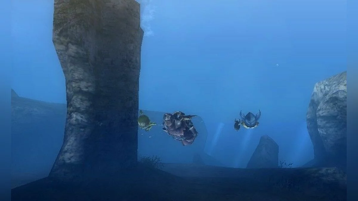 Скриншоты из Monster Hunter 3 Ultimate / Картинка 1