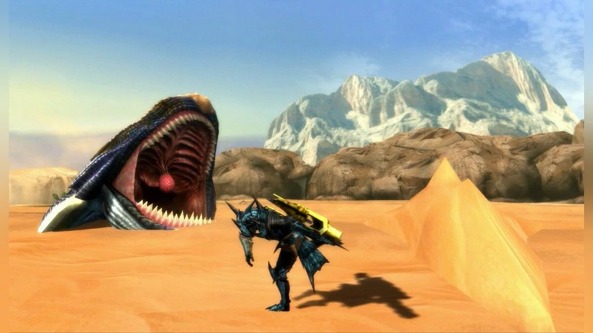 Скриншоты из Monster Hunter 3 Ultimate / Картинка 85