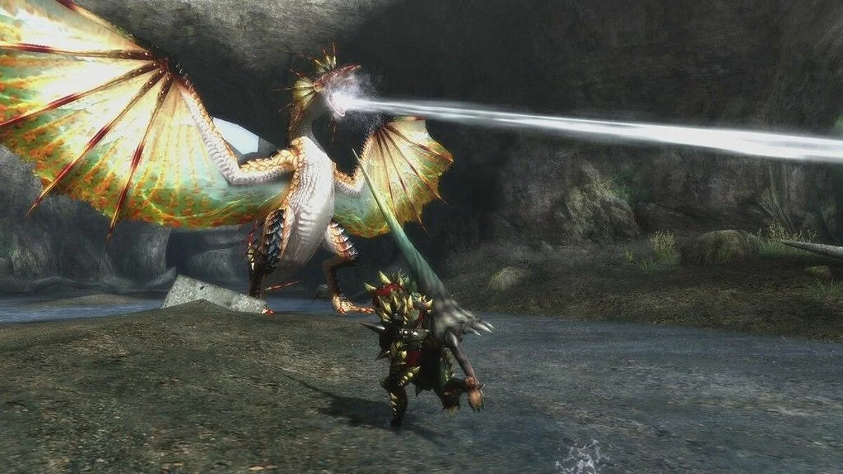 Скриншоты из Monster Hunter 3 Ultimate / Картинка 59