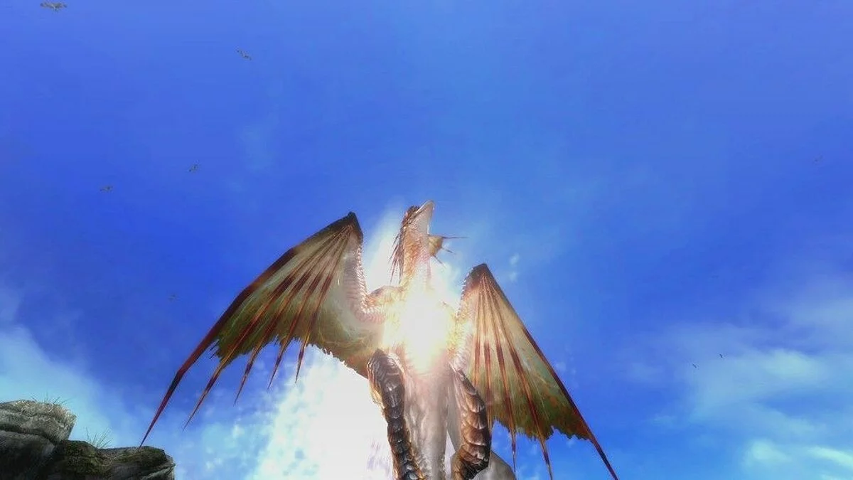 Скриншоты из Monster Hunter 3 Ultimate / Картинка 61