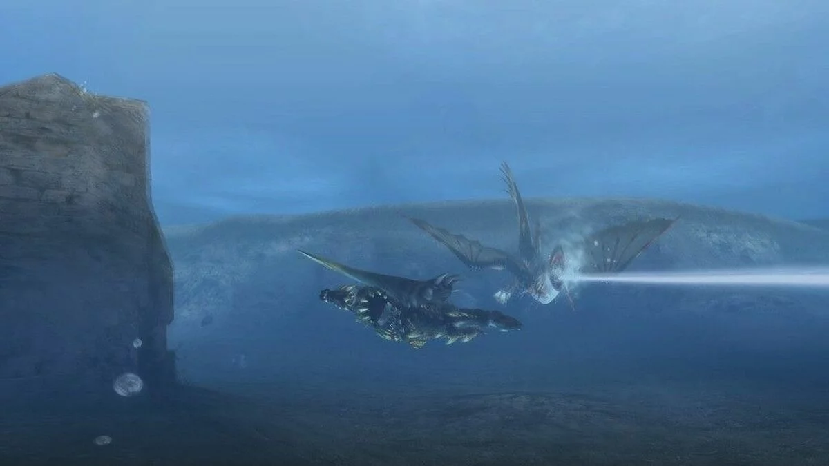 Скриншоты из Monster Hunter 3 Ultimate / Картинка 63