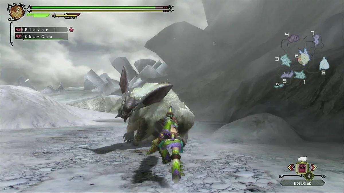 Скриншоты из Monster Hunter 3 Ultimate / Картинка 42