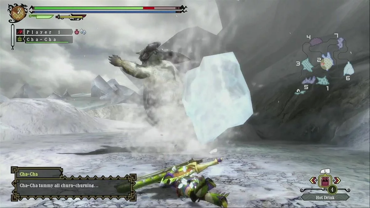 Скриншоты из Monster Hunter 3 Ultimate / Картинка 43
