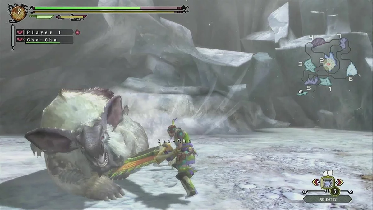 Скриншоты из Monster Hunter 3 Ultimate / Картинка 44