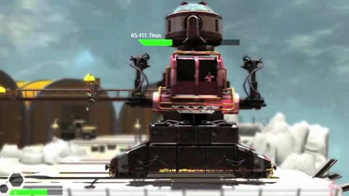 Скриншоты из Bionic Commando Rearmed 2 / Картинка 22