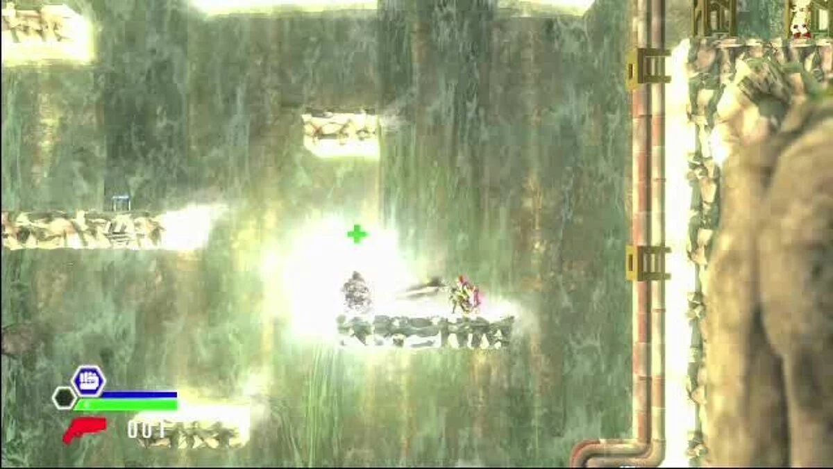 Скриншоты из Bionic Commando Rearmed 2 / Картинка 27