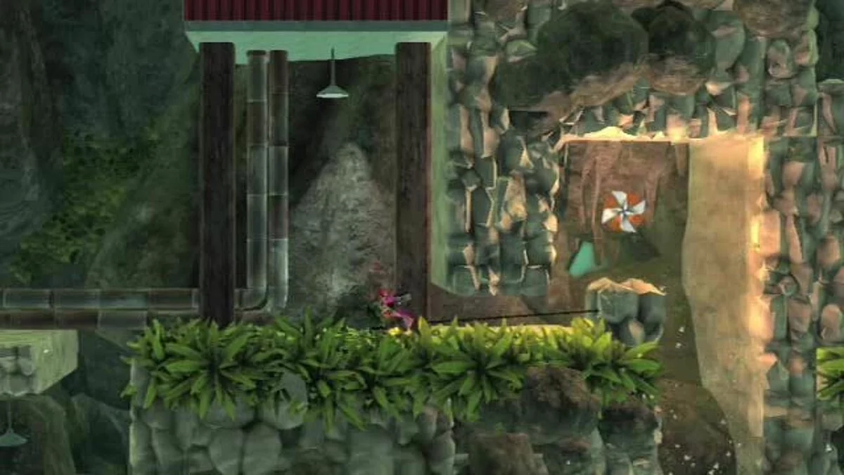 Скриншоты из Bionic Commando Rearmed 2 / Картинка 33