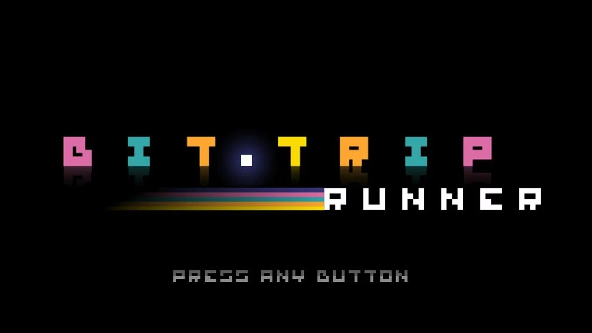 Скриншоты из Bit.Trip Runner / Картинка 9