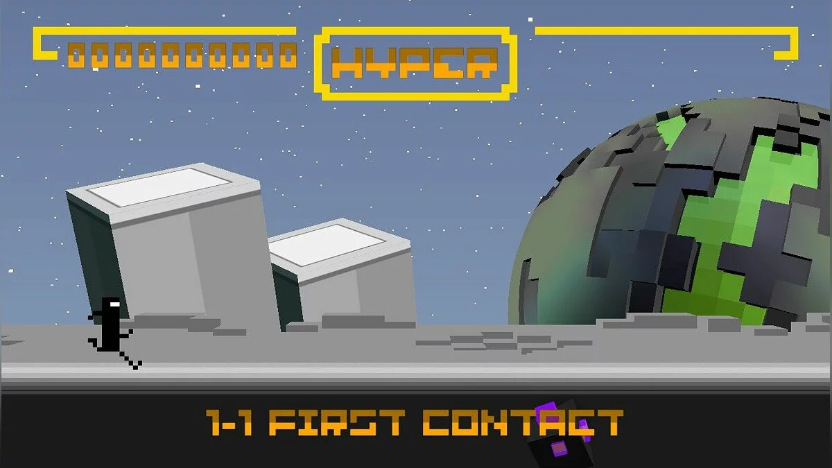 Скриншоты из Bit.Trip Runner / Картинка 10