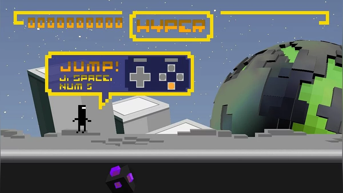 Скриншоты из Bit.Trip Runner / Картинка 11