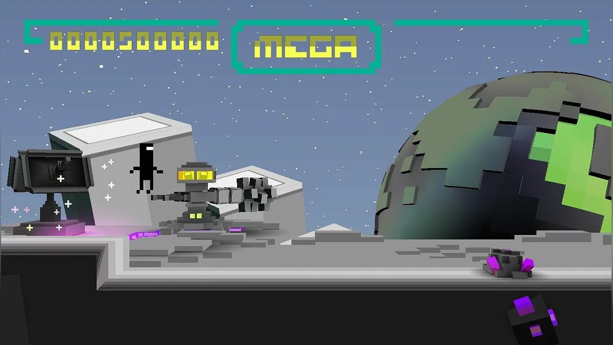 Скриншоты из Bit.Trip Runner / Картинка 12