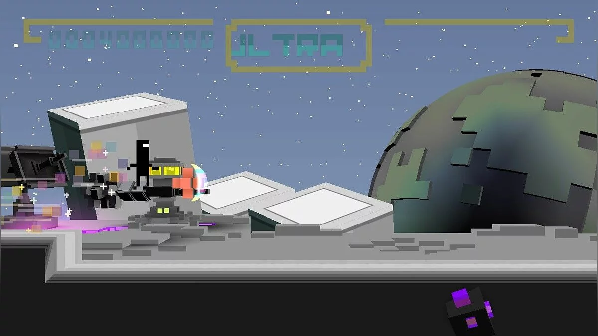 Скриншоты из Bit.Trip Runner / Картинка 15