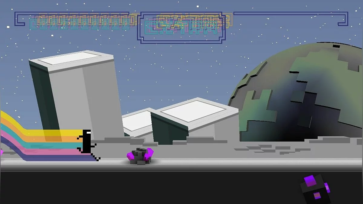 Скриншоты из Bit.Trip Runner / Картинка 16