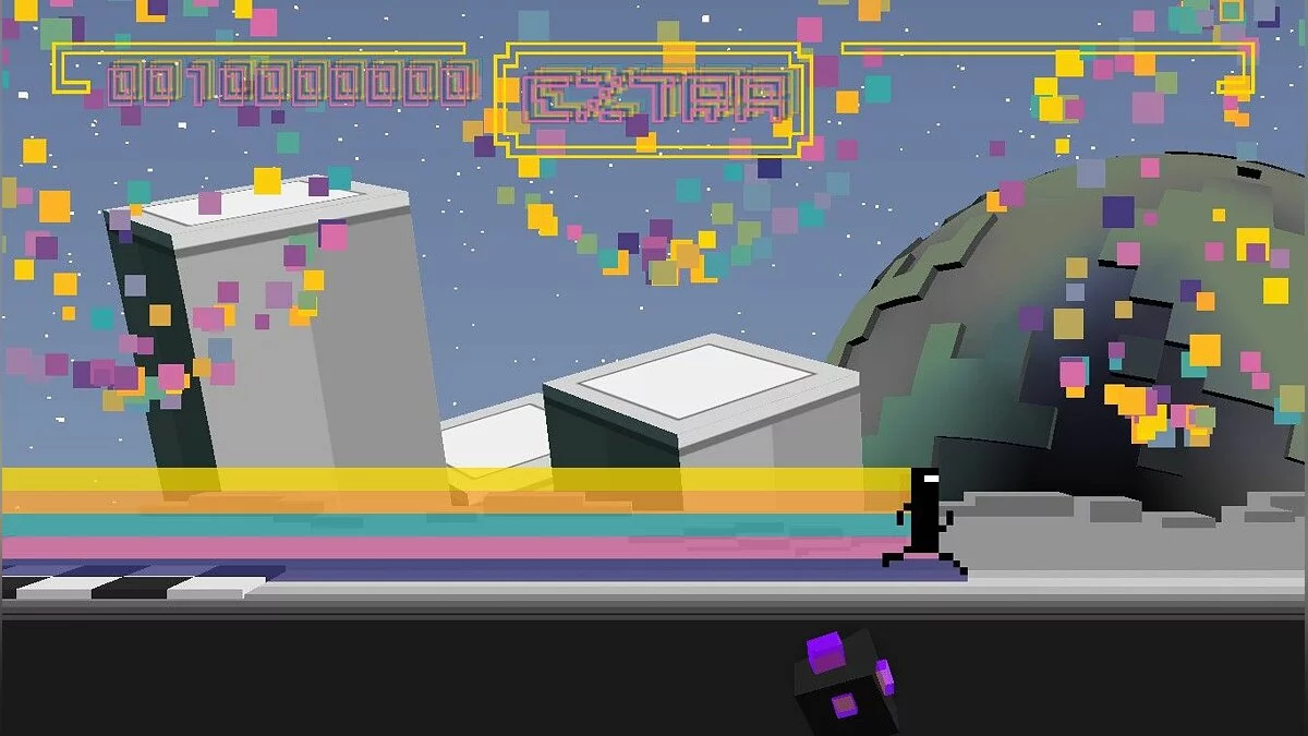 Скриншоты из Bit.Trip Runner / Картинка 17