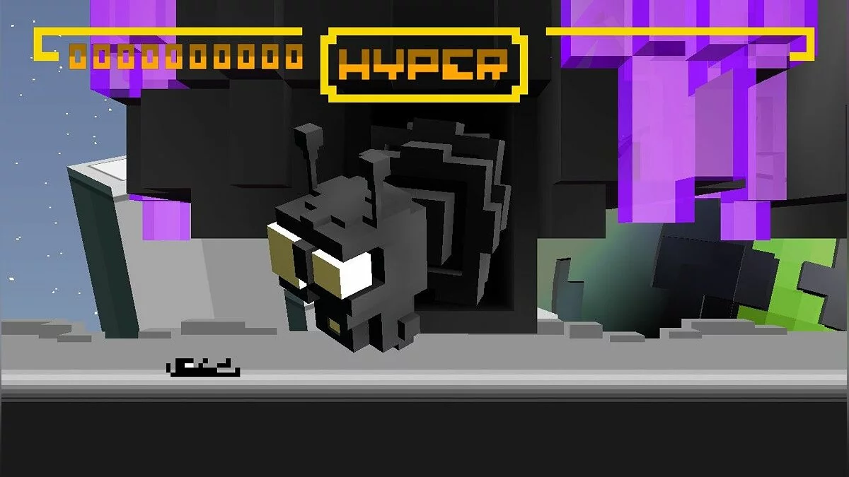 Скриншоты из Bit.Trip Runner / Картинка 20