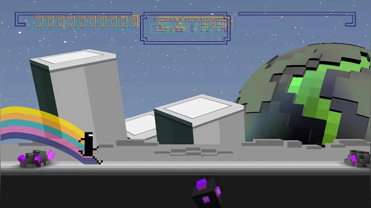 Скриншоты из Bit.Trip Runner / Картинка 23