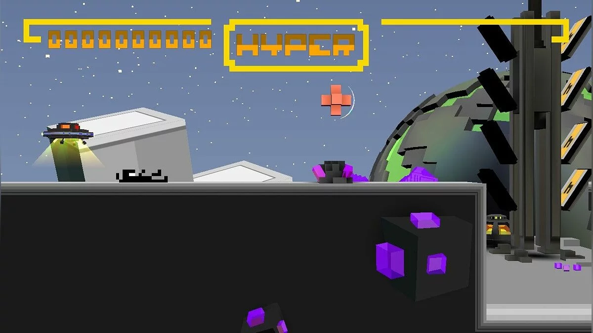 Скриншоты из Bit.Trip Runner / Картинка 26