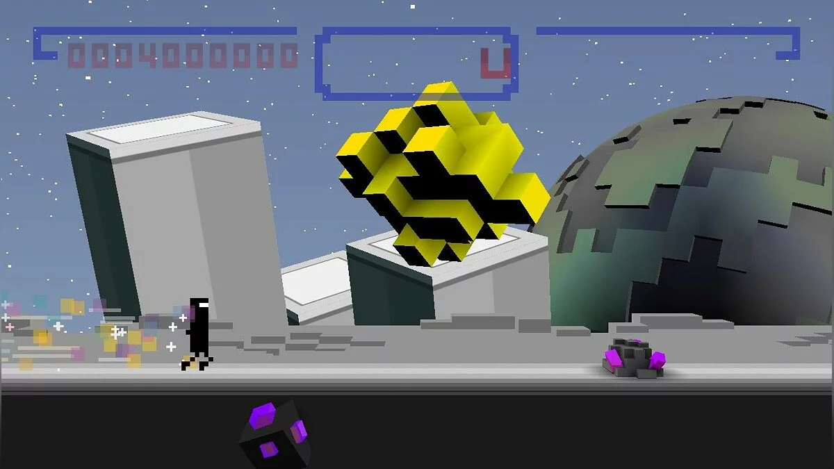 Скриншоты из Bit.Trip Runner / Картинка 28