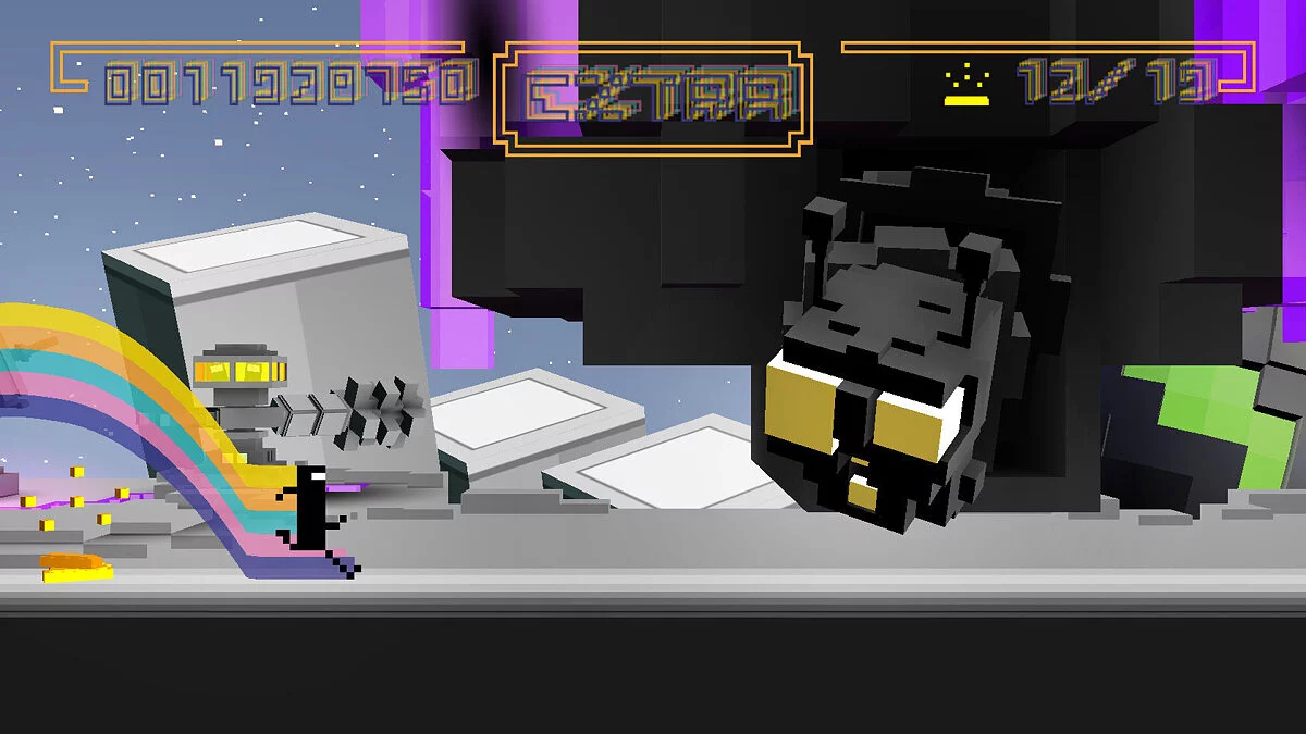 Скриншоты из Bit.Trip Runner / Картинка 32