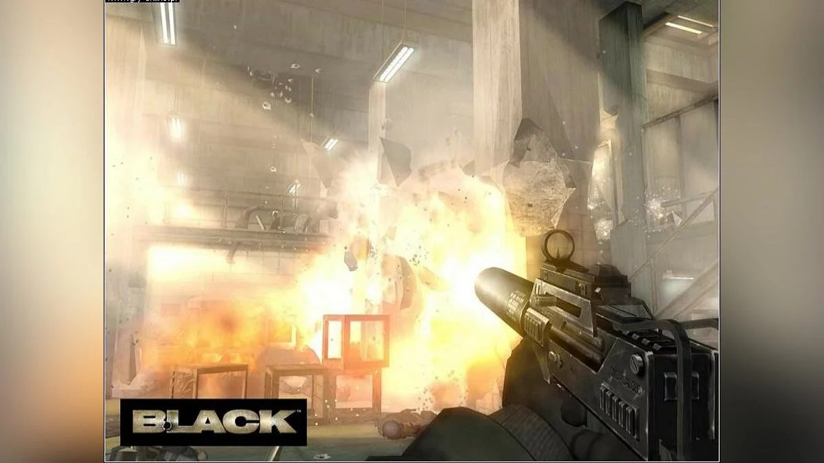 Скриншоты из Black / Картинка 38